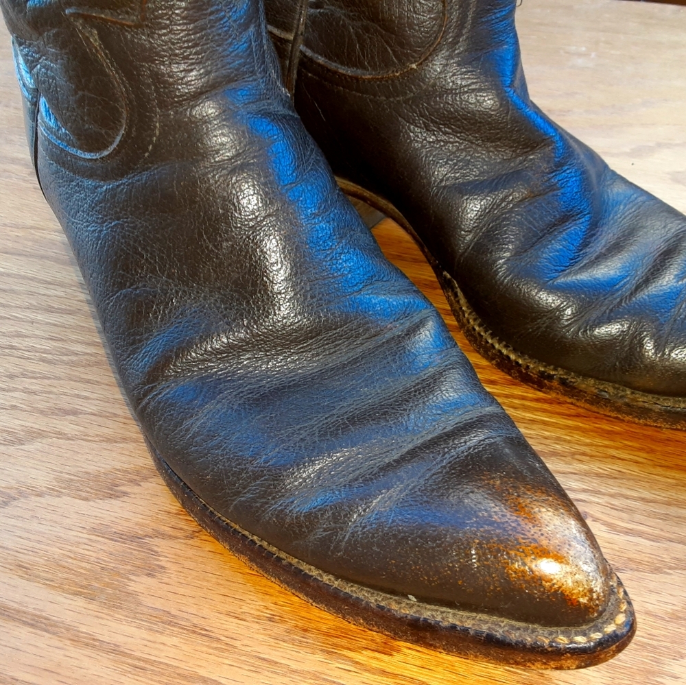 Cowboy boots